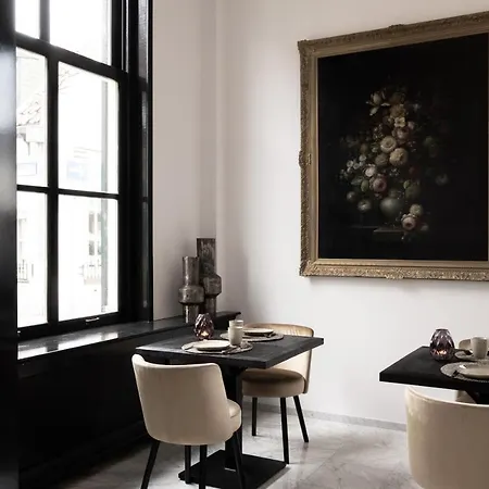 Boutique Huys Oud Teylingen 3* Warmond