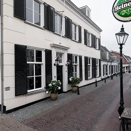 Bed & Breakfast Boutique Huys Oud Teylingen 3*