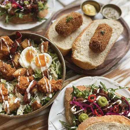 Boutique Huys Oud Teylingen Nocleg ze śniadaniem 3*