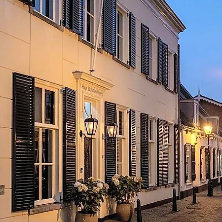 Bed & Breakfast Boutique Huys Oud Teylingen 3*