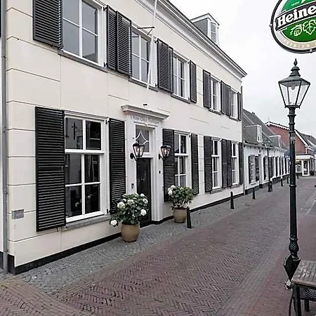 Boutique Huys Oud Teylingen Bed & Breakfast