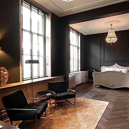 Boutique Huys Oud Teylingen Bed & Breakfast 3*