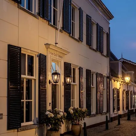 Boutique Huys Oud Teylingen Bed & Breakfast Warmond