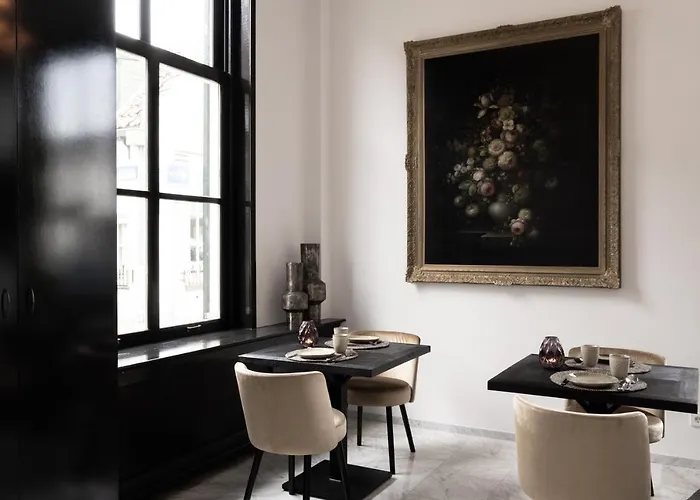 Boutique Huys Oud Teylingen 3* Voorhout