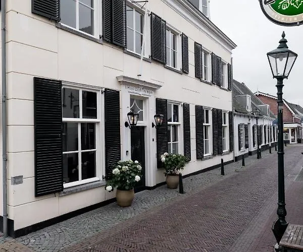 Bed & Breakfast Boutique Huys Oud Teylingen 3*