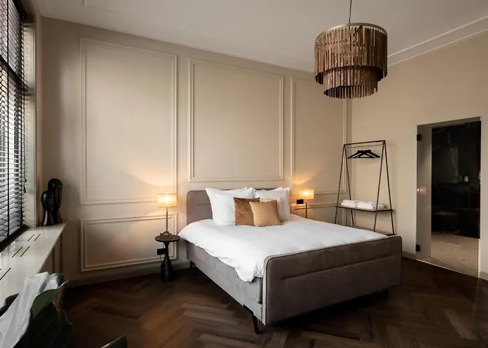 Bed and breakfast Boutique Huys Oud Teylingen Voorhout