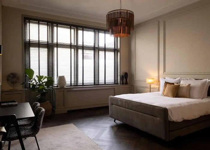 Boutique Huys Oud Teylingen Bed and breakfast Voorhout