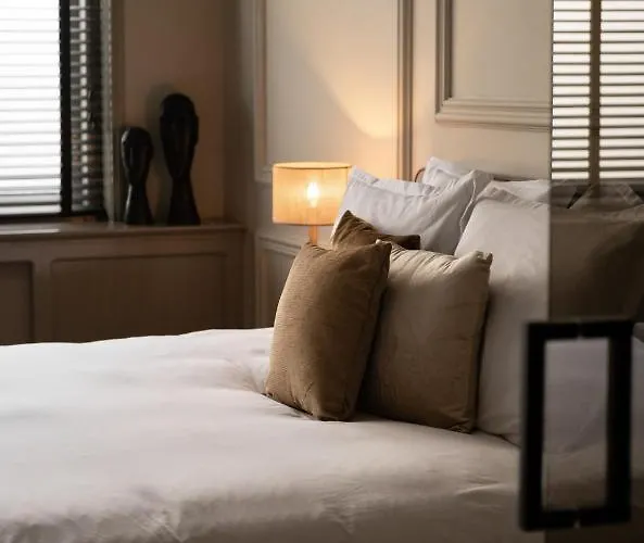 Boutique Huys Oud Teylingen Bed and breakfast Voorhout