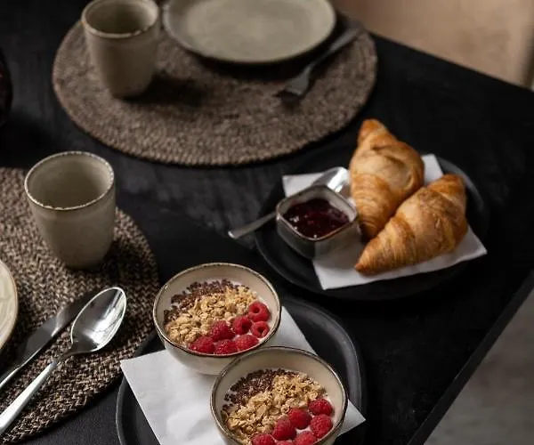 Boutique Huys Oud Teylingen Bed and breakfast Voorhout